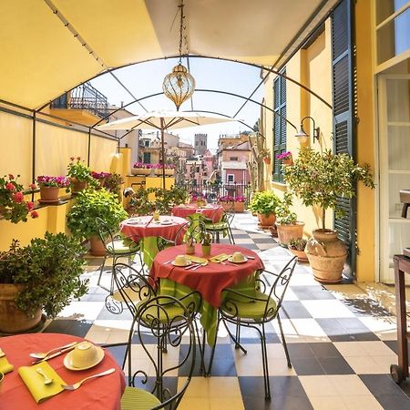 Locanda Il Maestrale Monterosso al Mare Eksteriør billede