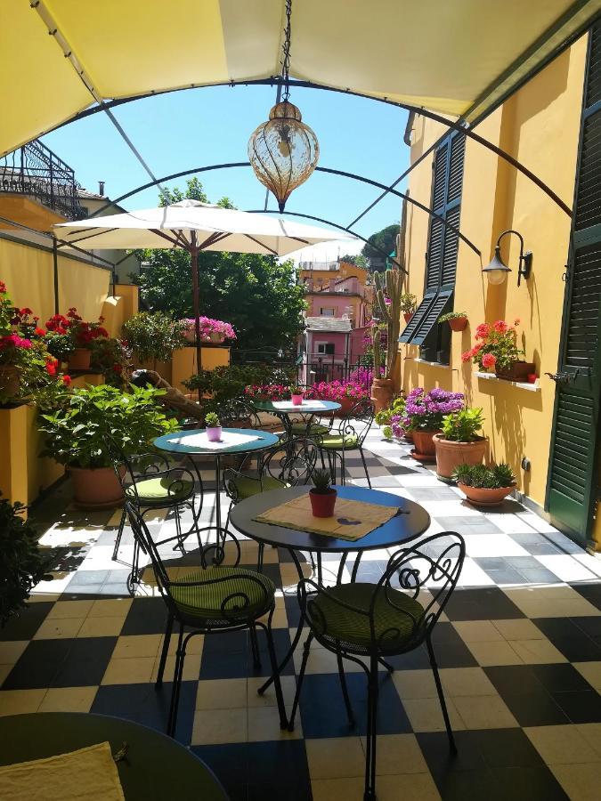 Locanda Il Maestrale Monterosso al Mare Eksteriør billede