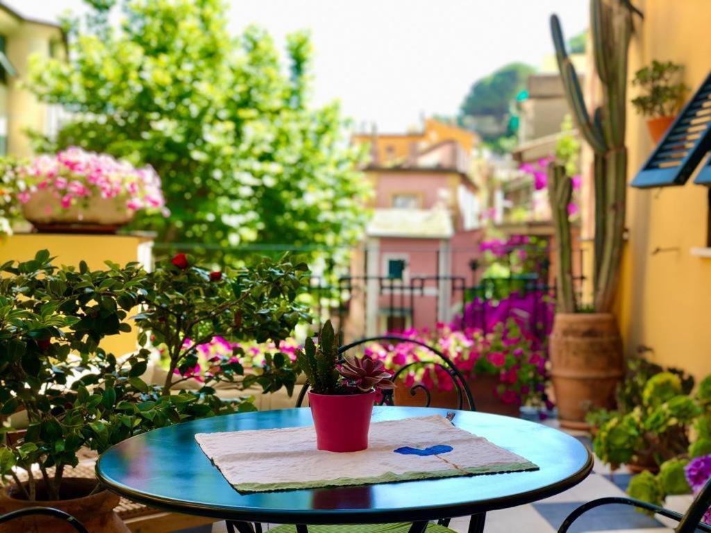 Locanda Il Maestrale Monterosso al Mare Eksteriør billede