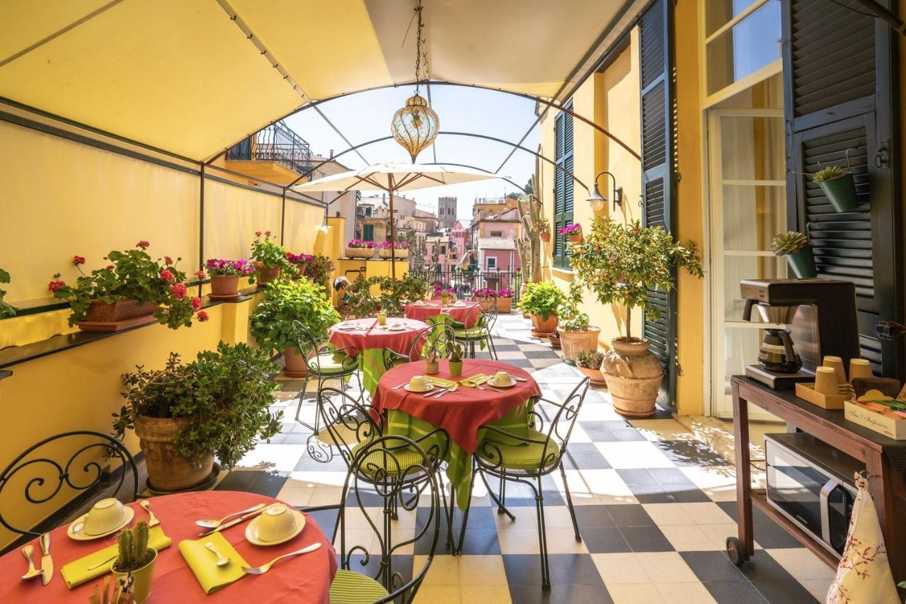 Locanda Il Maestrale Monterosso al Mare Eksteriør billede