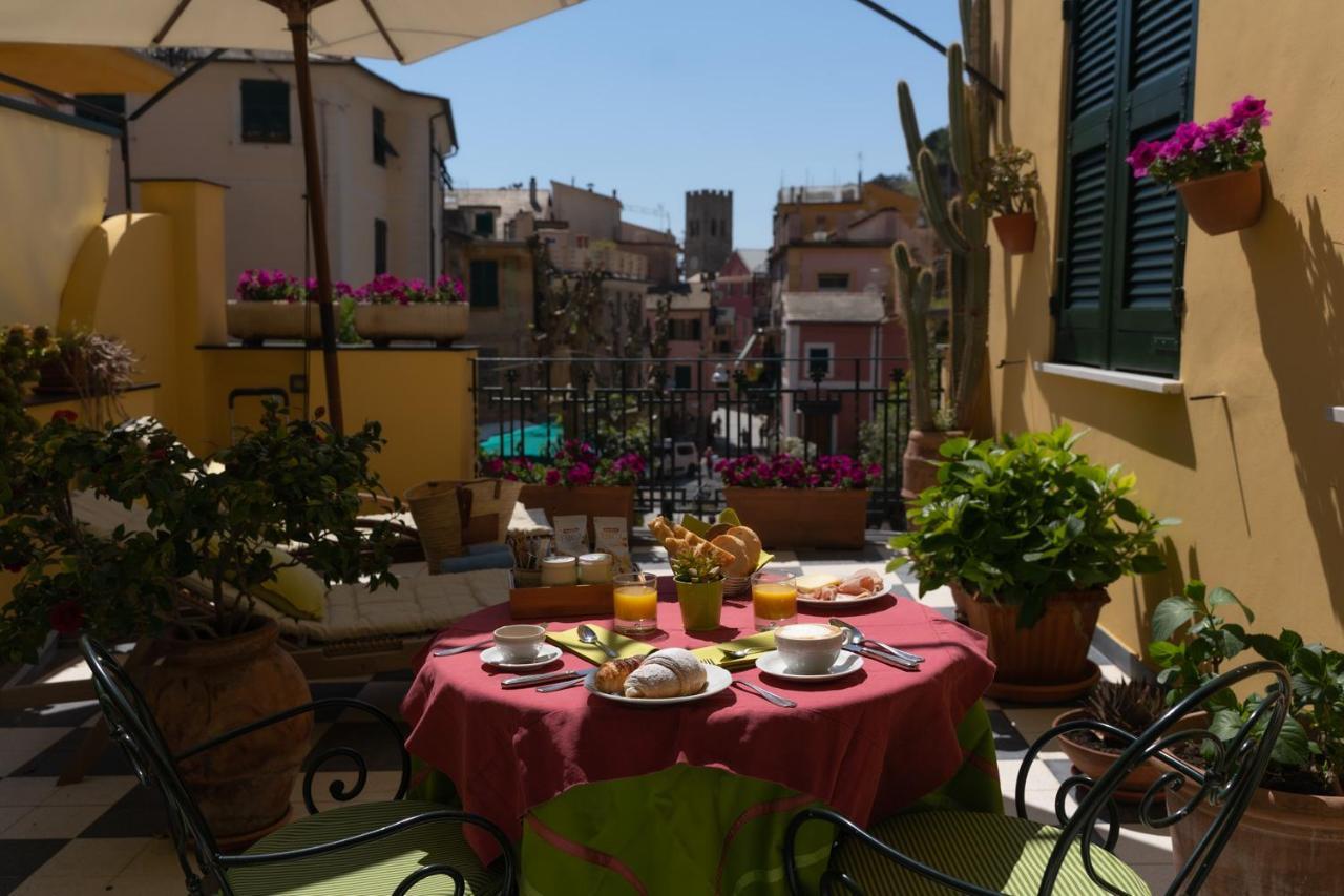 Locanda Il Maestrale Monterosso al Mare Eksteriør billede