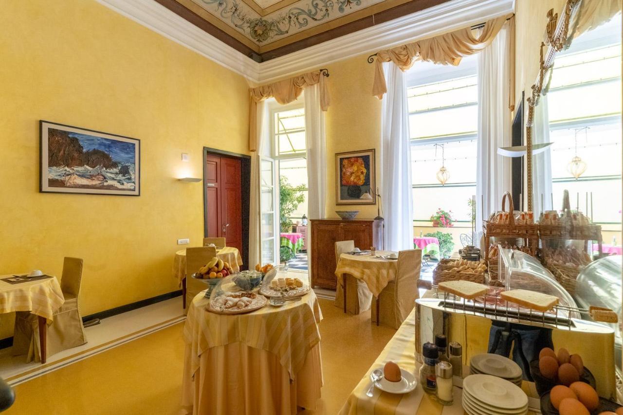 Locanda Il Maestrale Monterosso al Mare Eksteriør billede