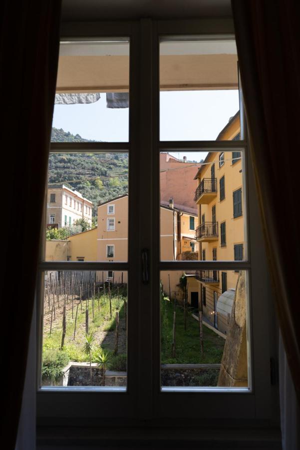Locanda Il Maestrale Monterosso al Mare Eksteriør billede