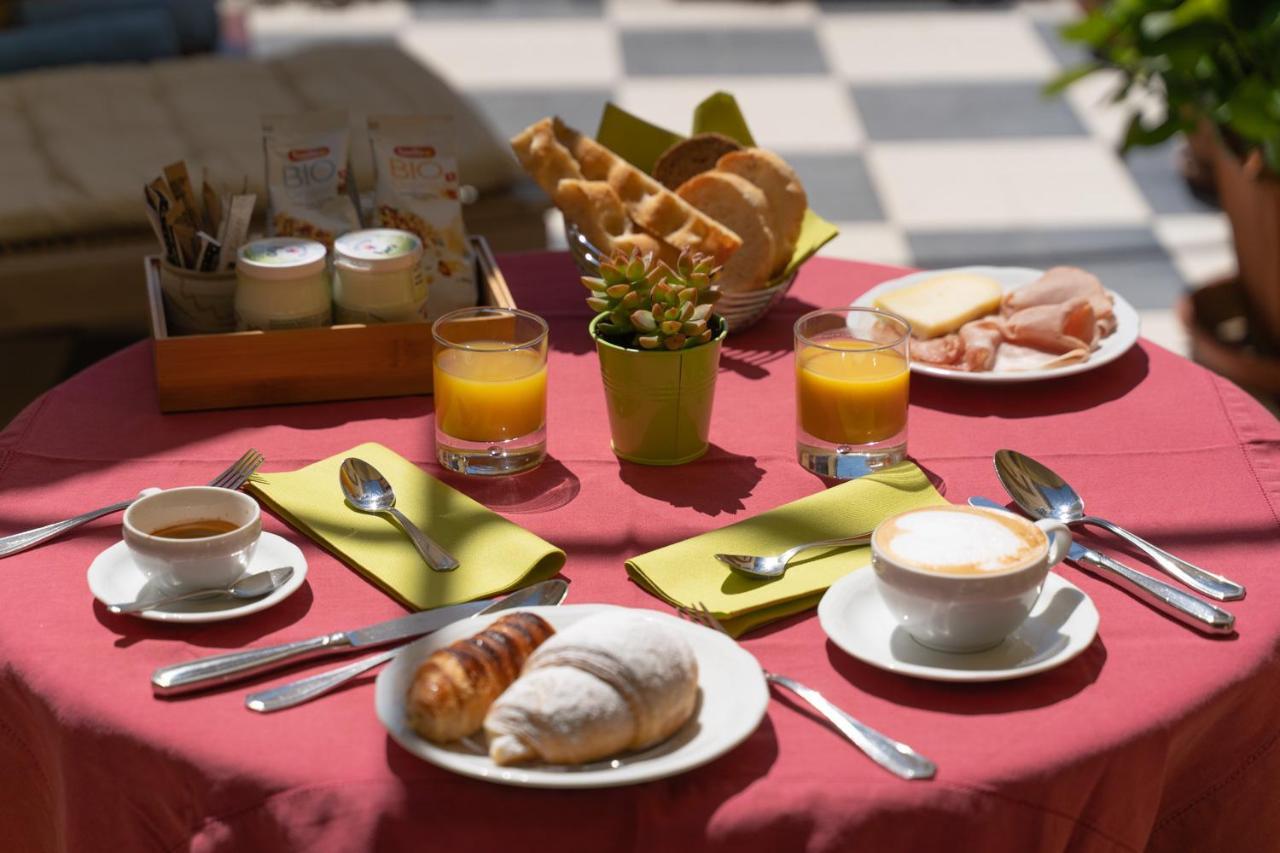 Locanda Il Maestrale Monterosso al Mare Eksteriør billede