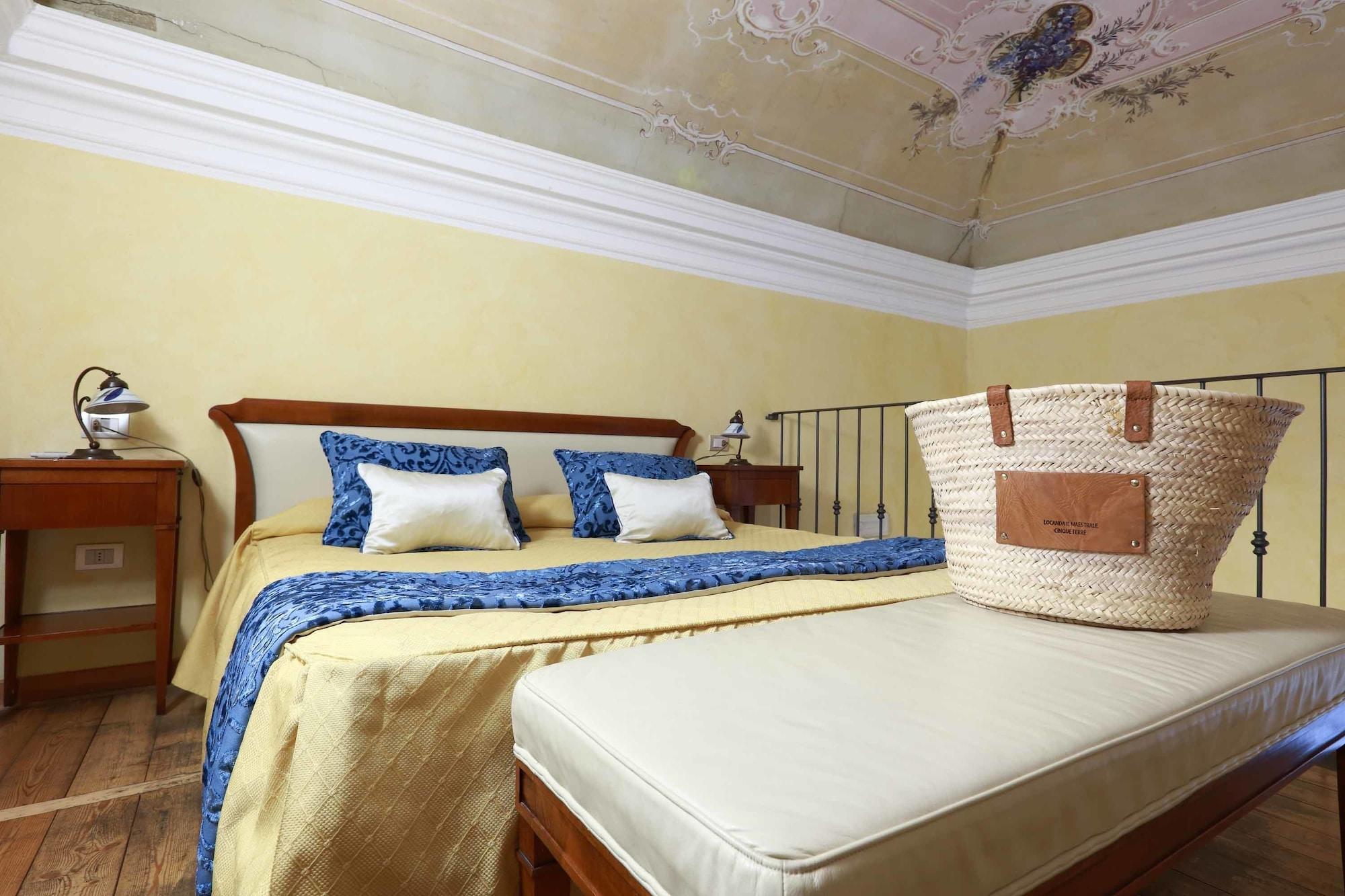 Locanda Il Maestrale Monterosso al Mare Eksteriør billede