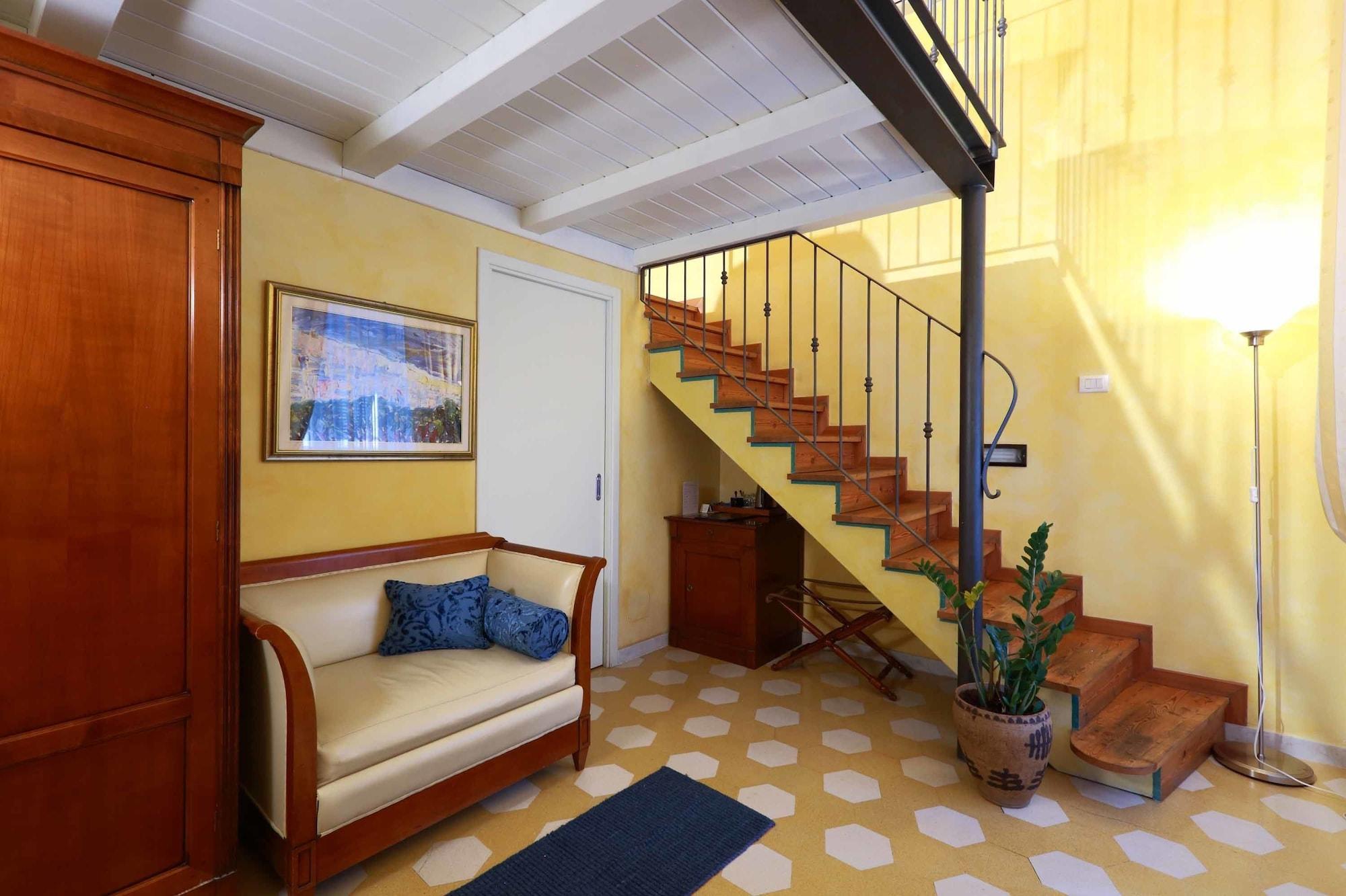 Locanda Il Maestrale Monterosso al Mare Eksteriør billede