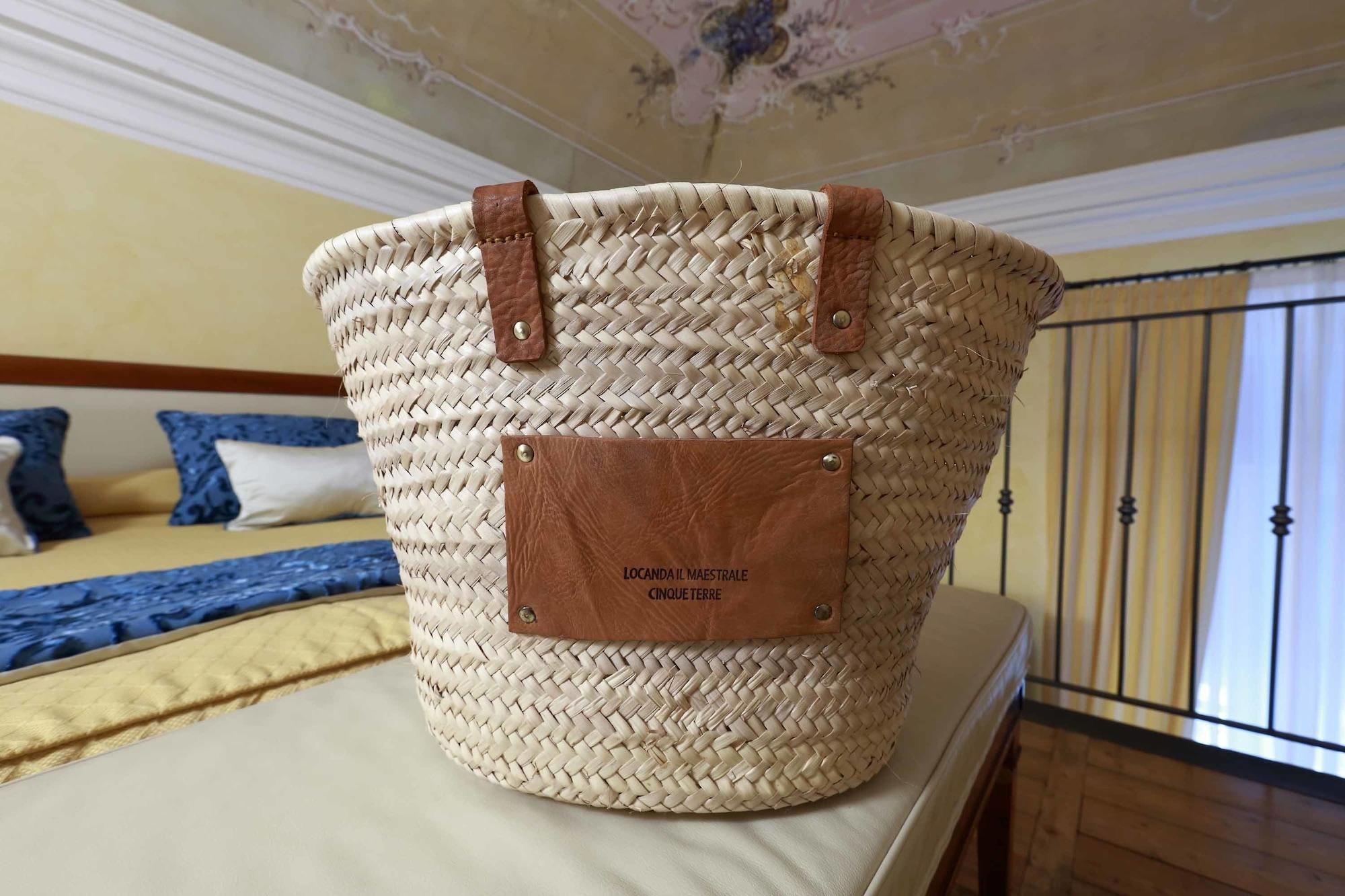 Locanda Il Maestrale Monterosso al Mare Eksteriør billede