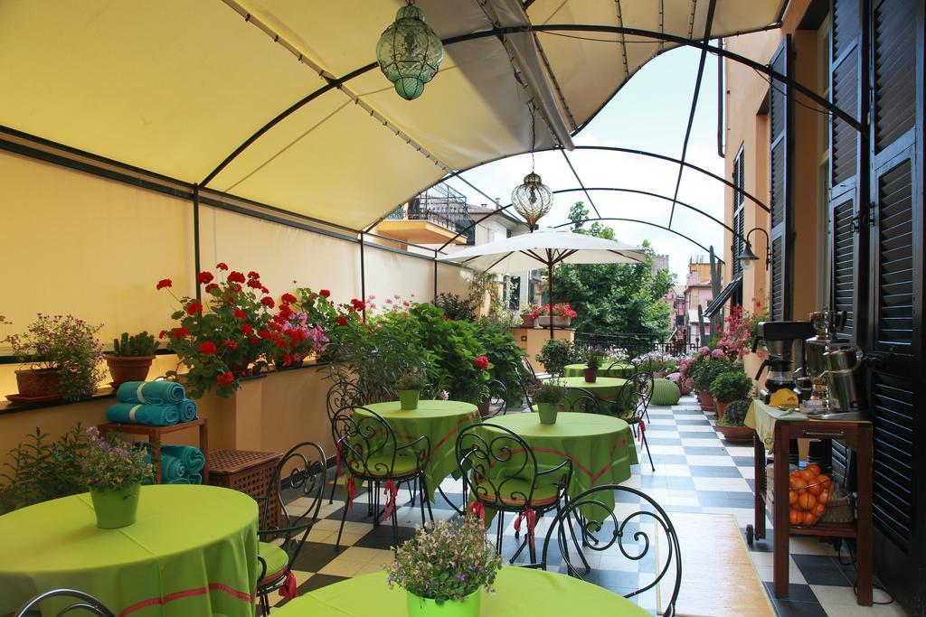 Locanda Il Maestrale Monterosso al Mare Eksteriør billede
