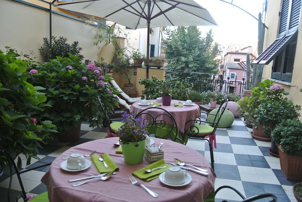 Locanda Il Maestrale Monterosso al Mare Eksteriør billede