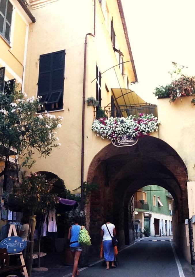 Locanda Il Maestrale Monterosso al Mare Eksteriør billede