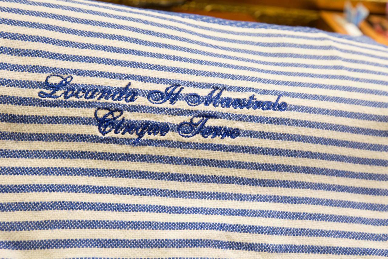 Locanda Il Maestrale Monterosso al Mare Eksteriør billede