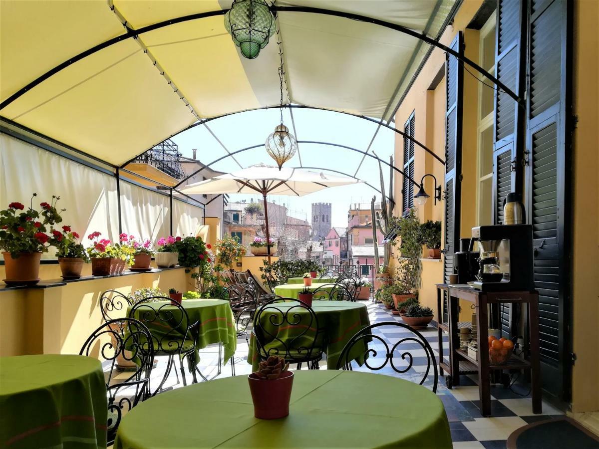 Locanda Il Maestrale Monterosso al Mare Eksteriør billede